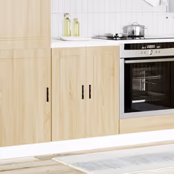 VidaXL 854262 Armoire de rangement de salle à manger et de cuisine