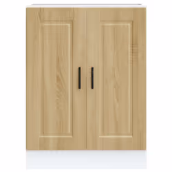 VidaXL 854262 Armoire de rangement de salle à manger et de cuisine - Vue supplémentaire 4