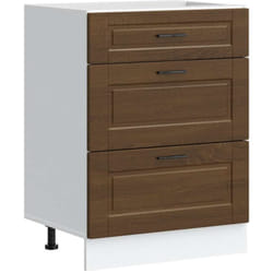 VidaXL 854266 Armoire de rangement de salle à manger et de cuisine