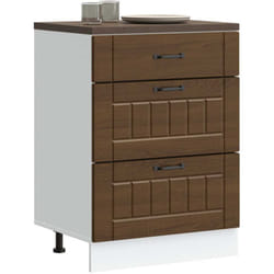 VidaXL 854276 Armoire de rangement de salle à manger et de cuisine