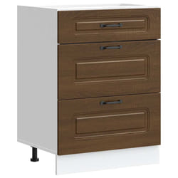 VidaXL 854286 Armoire de rangement de salle à manger et de cuisine