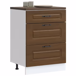 VidaXL 854286 Armoire de rangement de salle à manger et de cuisine