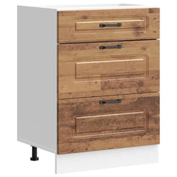 VidaXL 854287 Armoire de rangement de salle à manger et de cuisine