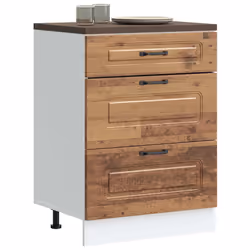 VidaXL 854287 Armoire de rangement de salle à manger et de cuisine