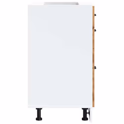 VidaXL 854287 Armoire de rangement de salle à manger et de cuisine - Vue supplémentaire 6