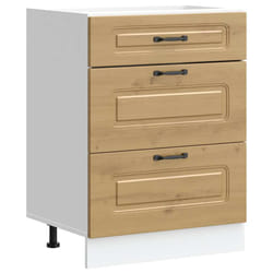 VidaXL 854288 Armoire de rangement de salle à manger et de cuisine