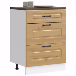 VidaXL 854288 Armoire de rangement de salle à manger et de cuisine