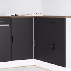 Ce meuble sous évier optimise l'espace de votre cuisine et offre un grand espace de rangement pour vos effets personnels ! Ma ...