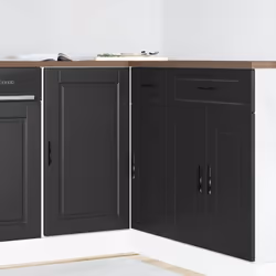 Cette armoire de cuisine optimise votre espace de cuisine, offrant un espace de rangement suffisant pour vos effets personnel ...