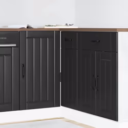Ce meuble sous évier optimise l'espace de votre cuisine et offre un grand espace de rangement pour vos effets personnels ! Ma ...