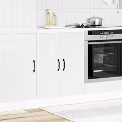 VidaXL 854311 Armoire de rangement de salle à manger et de cuisine - Vue supplémentaire 2