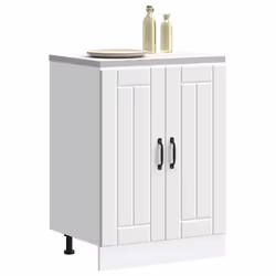 VidaXL 854311 Armoire de rangement de salle à manger et de cuisine - Vue supplémentaire 3