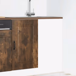 VidaXL 854323 Armoire de rangement de salle à manger et de cuisine - Vue supplémentaire 3