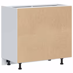 VidaXL 854323 Armoire de rangement de salle à manger et de cuisine - Vue supplémentaire 8