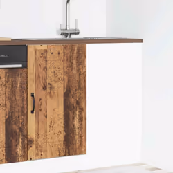 VidaXL 854326 Armoire de rangement de salle à manger et de cuisine