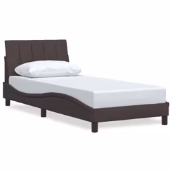 VidaXL 3310366, Marron, 950 mm, 2,18 m, 745 mm, 900 x 2000 mm, 1 pièce(s)