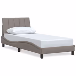 VidaXL 3310367, Taupe, 950 mm, 2,18 m, 745 mm, 900 x 2000 mm, 1 pièce(s)