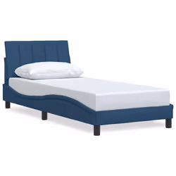 VidaXL 3310369, Bleu, 950 mm, 2,18 m, 745 mm, 900 x 2000 mm, 1 pièce(s)