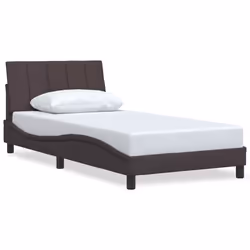 VidaXL 3310373, Marron, 1050 mm, 2,18 m, 745 mm, 1000 x 2000 mm, 1 pièce(s)