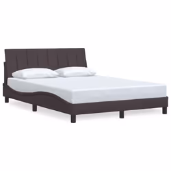 VidaXL 3310380, Marron, 1250 mm, 2,18 m, 745 mm, 1200 x 2000 mm, 1 pièce(s)