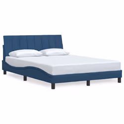 VidaXL 3310383, Bleu, 1250 mm, 2,18 m, 745 mm, 1200 x 2000 mm, 1 pièce(s)