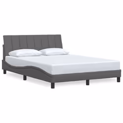 VidaXL 3310399, Gris, 1650 mm, 2,18 m, 745 mm, 1600 x 2000 mm, 1 pièce(s)