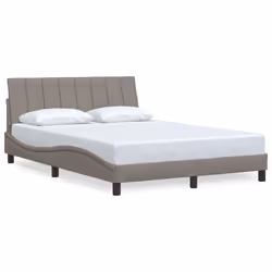 VidaXL 3310402, Taupe, 1650 mm, 2,18 m, 745 mm, 1600 x 2000 mm, 1 pièce(s)
