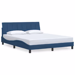 VidaXL 3310404, Bleu, 1650 mm, 2,18 m, 745 mm, 1600 x 2000 mm, 1 pièce(s)