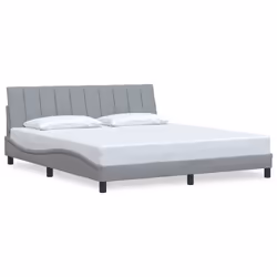 VidaXL 3310405, Gris, 1850 mm, 2,18 m, 745 mm, 1800 x 2000 mm, 1 pièce(s)