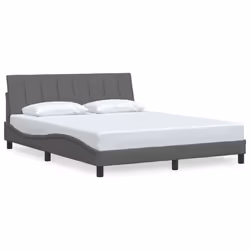 VidaXL 3310406, Gris, 1850 mm, 2,18 m, 745 mm, 1800 x 2000 mm, 1 pièce(s)