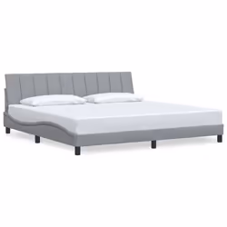 VidaXL 3310412, Gris, 2050 mm, 2,18 m, 745 mm, 2000 x 2000 mm, 1 pièce(s)