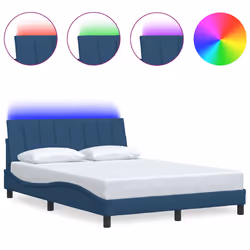 VidaXL 3310467, Bleu, 1450 mm, 2,18 m, 745 mm, 1400 x 2000 mm, 1 pièce(s)