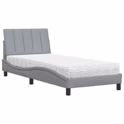 VidaXL 3310489, Gris, 850 mm, 2180 mm, 745 mm, 80 x 3 mm, 1 pièce(s)