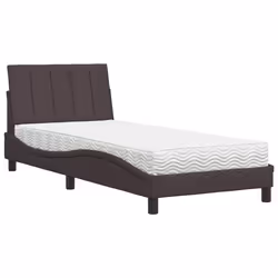 VidaXL 3310492, Marron, Marron, 850 mm, 2180 mm, 745 mm, 80 x 3 mm