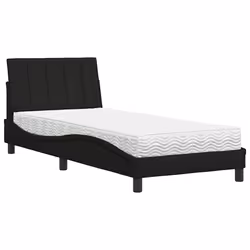 VidaXL 3310498, Noir, Noir, 950 mm, 2080 mm, 745 mm, 90 x 3 mm