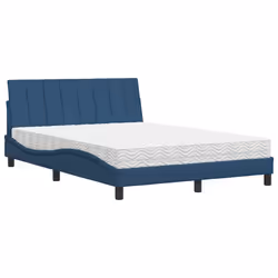 VidaXL 3310509, Bleu, Bleu, 950 mm, 2180 mm, 745 mm, 90 x 3 mm