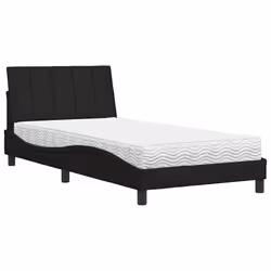VidaXL 3310512, Noir, Noir, 1050 mm, 2180 mm, 745 mm, 100 x 3 mm