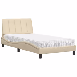 VidaXL 3310515, Beige, Beige, 1050 mm, 2180 mm, 745 mm, 100 x 3 mm