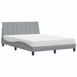 VidaXL 3310517, Gris, 1250 mm, 2180 mm, 745 mm, 120 x 3 mm, 1 pièce(s)