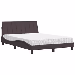 VidaXL 3310520, Marron, Marron, 1250 mm, 2180 mm, 745 mm, 120 x 3 mm