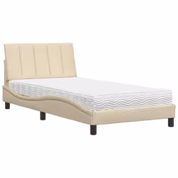 VidaXL 3310522, Beige, Beige, 1250 mm, 2180 mm, 745 mm, 120 x 3 mm