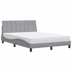 VidaXL 3310524, Gris, 1450 mm, 2080 mm, 745 mm, 140 x 3 mm, 1 pièce(s)