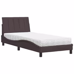 VidaXL 3310527, Marron, Marron, 1450 mm, 2080 mm, 745 mm, 140 x 3 mm