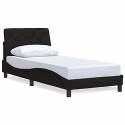 VidaXL 3310561, Noir, 850 mm, 2,18 m, 745 mm, 800 x 2000 mm, 1 pièce(s)