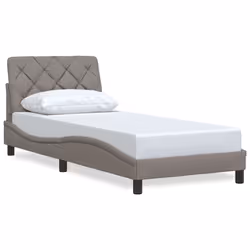 VidaXL 3310570, Taupe, 950 mm, 2,08 m, 745 mm, 900 x 1900 mm, 1 pièce(s)