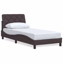VidaXL 3310576, Marron, 950 mm, 2,18 m, 745 mm, 900 x 2000 mm, 1 pièce(s)