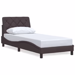 VidaXL 3310583, Marron, 1050 mm, 2,18 m, 745 mm, 1000 x 2000 mm, 1 pièce(s)