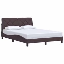 VidaXL 3310597, Marron, 1450 mm, 2,08 m, 745 mm, 1400 x 1900 mm, 1 pièce(s)