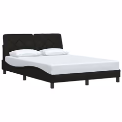 VidaXL 3310603, Noir, 1450 mm, 2,18 m, 745 mm, 1400 x 2000 mm, 1 pièce(s)