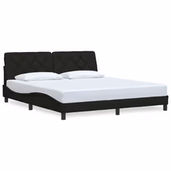 VidaXL 3310624, Noir, 2050 mm, 2,18 m, 745 mm, 2000 x 2000 mm, 1 pièce(s)